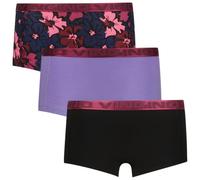 Vingino Girls G245 Flower 3-Pack in Color Deep Black Size L of The Collection U253