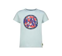 Vingino Girls Hamine T-shirt Powder Blue Größe: 6 | T-Shirts Outlet | kids | Blau