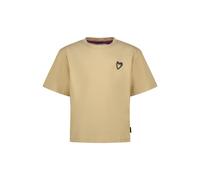Vingino Girls Haniza T-shirt Italian Sand Größe: 6 | T-Shirts Outlet | kids | Braun