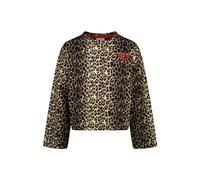 Vingino Girls Jeanny T-shirt Multicolor Brown Größe: 4 | Outlet | kids | Braun