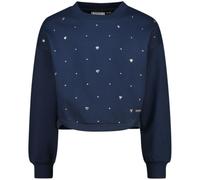 Vingino Sweatshirt in Dunkelblau - Größe 128 | Kinder Sweatshirts Jacken