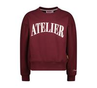 Vingino Girls Noran Sweater Red Wine Größe: 4 | Strickjacken Outlet | kids | Rot