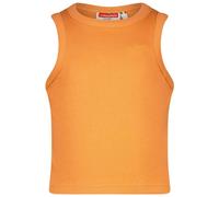 Vingino girls Tanktop G-basic-crop rib top in color Baked brown size 10