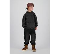 Vingino Hoodie "Nicolai" in Anthrazit - Größe 140 | Kinder Sweatshirts Jacken