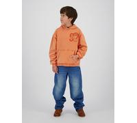Vingino Hoodie "Nicolai" in Orange - Größe 152 | Kinder Sweatshirts Jacken