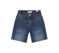 Vingino Jeans-Shorts - Regular fit - in Dunkelblau - Größe 140 | Kinderhosen