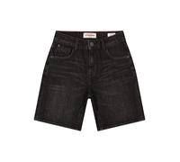 Vingino Jeans-Shorts - Regular fit - in Schwarz - Größe 122 | Kinderhosen