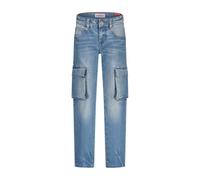 Vingino Jungen Paolo Cargo Jeans, Blau, 16 Jahre EU