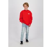 Vingino Sweatshirt "Icon" in Rot - Größe 176 | Kinder Sweatshirts Jacken