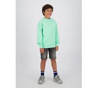 Vingino Sweatshirt "Icon" in Türkis - Größe 164 | Kinder Sweatshirts Jacken