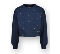 Vingino Sweatshirt in Dunkelblau - Größe 128 | Kinder Sweatshirts Jacken