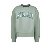 Vingino Sweatshirt in Grün - Größe 152 | Kinder Sweatshirts Jacken