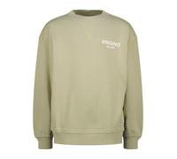 Vingino Sweatshirt in Khaki - Größe 116 | Kinder Sweatshirts Jacken