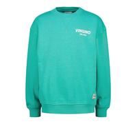 Vingino Sweatshirt in Türkis - Größe 140 | Kinder Sweatshirts Jacken