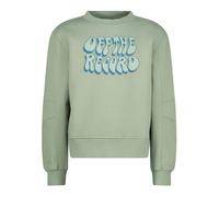Vingino Sweatshirt "Nalita" in Hellgrün - Größe 164 | Kinder Sweatshirts Jacken