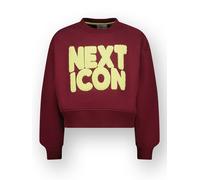 Vingino Sweatshirt "Nomee" in Rot - Größe 164 | Kinder Sweatshirts Jacken
