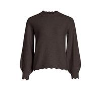 Vinikolina O-Neck L/S Knit Top - Noos