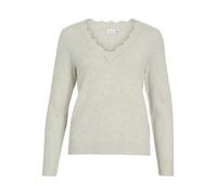 VINIKOLINA V-NECK L/S KNIT TOP - NOOS Sonstige XL