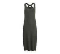 Vinimeo U-Neck S/L Midi Dress