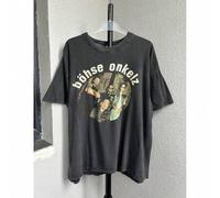 Vintage 90er Jahre Bohse Onkelz Rockband T-Shirt Größe 2XL