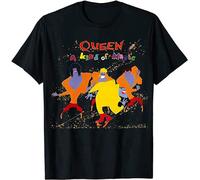 Vintage Amplified Queen It's A Kind of Magic,Unisex, Men Tee,T-Shirt Size XXL