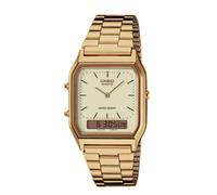 Vintage AQ-230GA-9DMQ| Gold