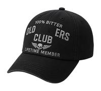 Vintage Ball Cap, Breathable Cotton Baseball, Structured Adjustable Curved Brim, Men Women Outdoor Travel Hat Sun Protection, Dad Boyfriend Gift, Casual Sports Wear, Running Hiking Commuting