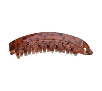 Vintage Bananen-Haarspange, elegante Winter-Haarspangen, schöne Mädchen-Haarnadel für dickes oder dünnes Haar