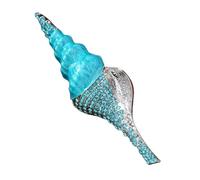 Vintage-Brosche, elegantes Strass-Design, leicht, Brustschmuck, Mode-Accessoires, Modeschmuck, Geschenk, Einheitsgröße, Wie beschrieben