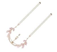 Vintage Chinesischer Hanfu Haarschmuck mit Quasten, Leichte Legierung | 1 Stück, Klassisch Elegant im Alten Stil, für Hanfu Auftritt und Brautschleier