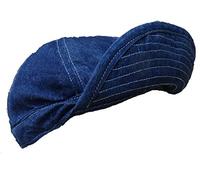Vintage Denim A3 Mechanic Cap M1937 Lutece MFG US Army (S)