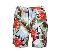 Superdry Vintage Hawaiian Swimming Shorts Weiß L Mann (Herstellerartikelnummer: M3010212A-9AI-L)