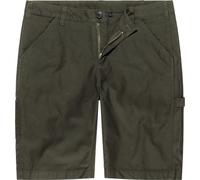 Vintage Industries Alcott Shorts, grün, Größe L für Männer