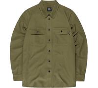 Vintage Industries Baron Hemd, grün, Größe 2XL für Männer