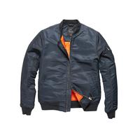 Vintage Industries Bomberjacke Blouson Westford Ma1 Night Sky-3XL