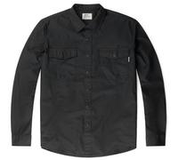 Vintage Industries Boston Hemd, schwarz, Größe XL für Männer