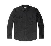 Vintage Industries Boston Shirt, 100% Baumwolle, schwarz, XL. XL
