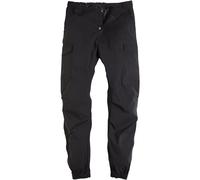 Vintage Industries Cargo-Jogger Clyde Pants Black-S