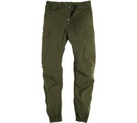 Vintage Industries Cargo-Jogger Clyde Pants Olive-S