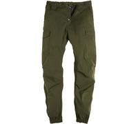 Vintage Industries Cargo-Jogger Clyde Pants Olive-S