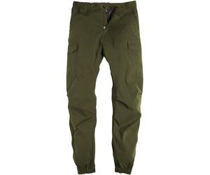 Vintage Industries Cargo-Jogger Clyde Pants Olive-S