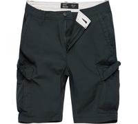 Vintage Industries Cargo-Shorts Ryker Shorts Steel-W30