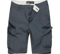 Vintage Industries Cargo-Shorts Ryker Shorts Teal-W32