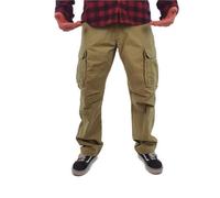Vintage Industries Cargohose Reef Pant dark khaki S