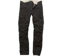 Vintage Industries Cargohose Reef Pants Black-3XL