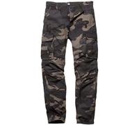 Vintage Industries Cargohose Reef Pants Dark Camo-3XL