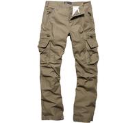 Vintage Industries Cargohose Rico Pants Olive-L