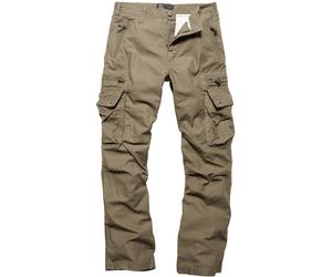 Vintage Industries Cargohose Rico Pants Olive-L