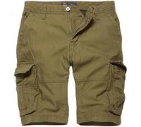 Vintage Industries Cargoshorts Rowing Shorts Olive-XXL