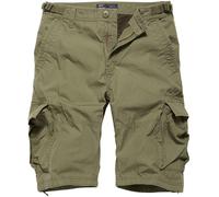 Vintage Industries Cargoshorts Terrance Shorts Olive Drab-5XL